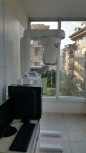 OPG (X-Ray) kliniek Alanya