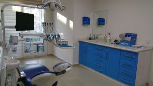 behandelkamer kliniek Alanya