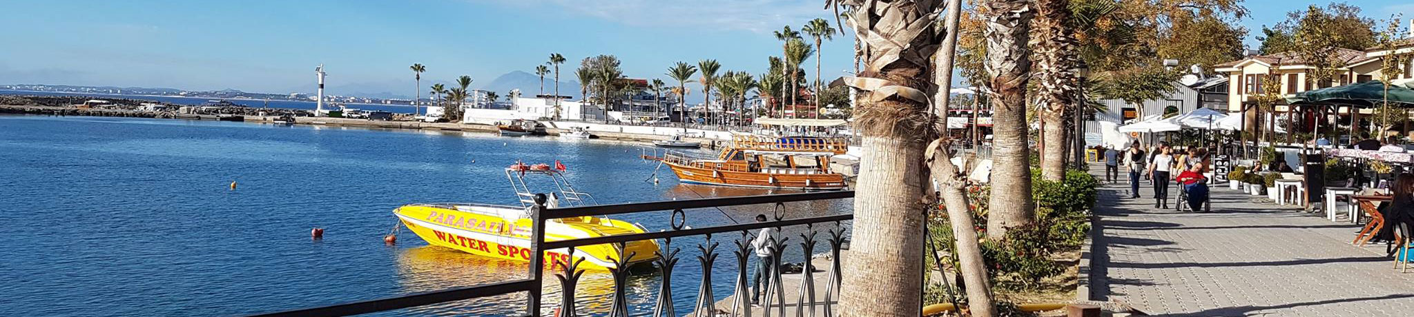 Met implantaatreizen.nl een prachtige vakantie in Analya